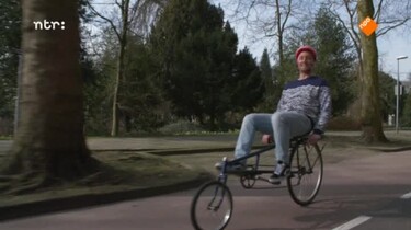 Het Klokhuis: Veilig fietsen