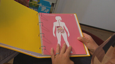 Het Klokhuis: Medisch illustrator