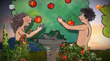 Verhalen uit de Schatkist: De slang en de appel