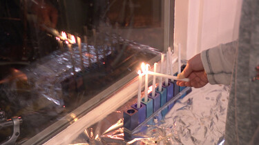 Chanoeka, het joodse lichtjesfeest