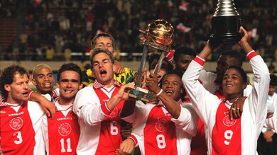 Andere Tijden Sport: Ajax wint wereldbeker