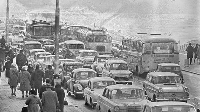 Andere Tijden Special: 100 jaar verkeer