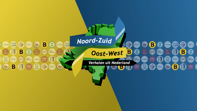 Noord-Zuid-Oost-West