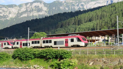 Rail Away