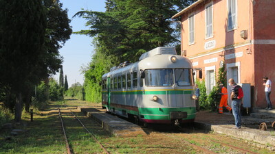 Rail Away