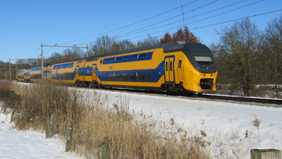 Rail Away