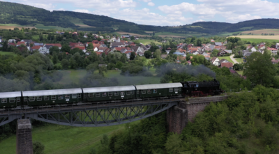 Rail Away