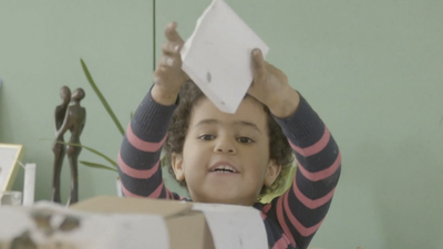 Kindertijd