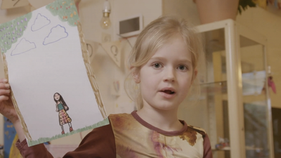 Kindertijd