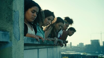 Romaissa de superheld uit Rotterdam