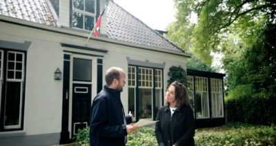 Verborgen verleden