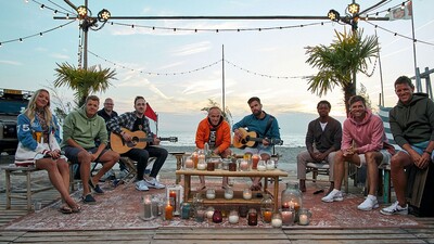 Strandgasten