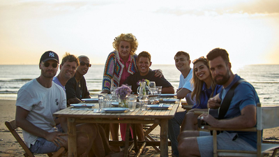 Strandgasten