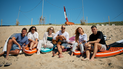 Strandgasten
