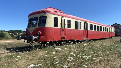 Rail Away