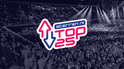 Sterren NL Top 25