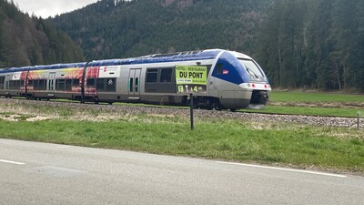 Rail Away