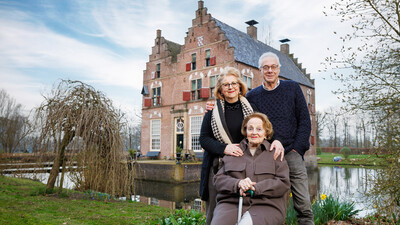 Liefde voor het landgoed