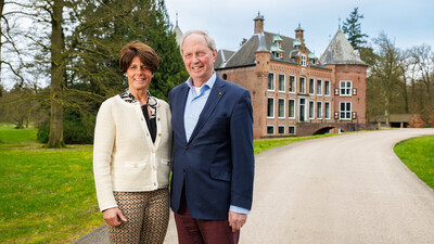 Liefde voor het landgoed