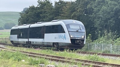 Rail Away
