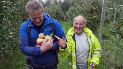 Dwars door de Lage Landen