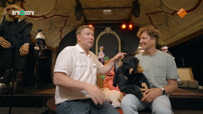 Klaas kan alles kort
