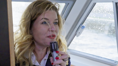 Vrouwen die Varen