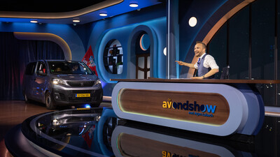 De Avondshow met Arjen Lubach