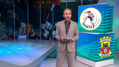 NOS Studio Sport Eredivisie