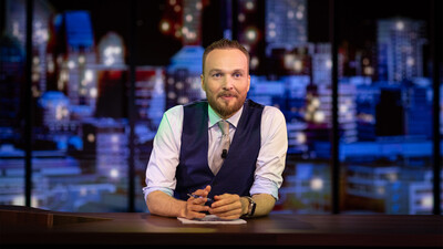 De Avondshow met Arjen Lubach