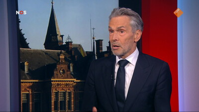 NOS Gesprek minister-president