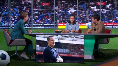 NOS Studio Sport Eredivisie