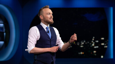 De Avondshow met Arjen Lubach