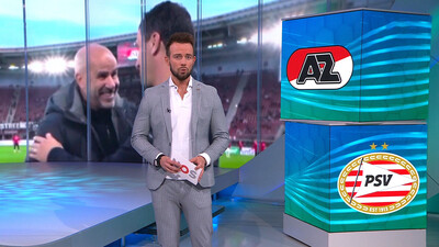 NOS Studio Sport Eredivisie