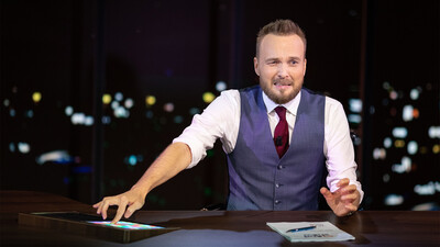 De Avondshow met Arjen Lubach