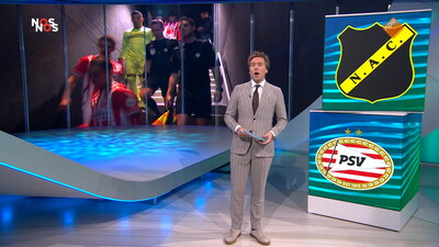 NOS Studio Sport Eredivisie