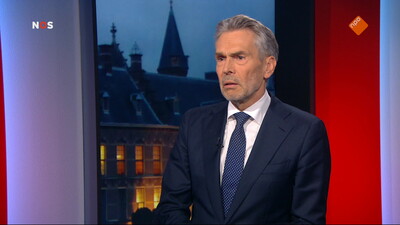 NOS Gesprek minister-president