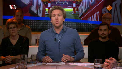 NOS Studio Voetbal