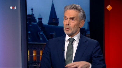 NOS Gesprek minister-president