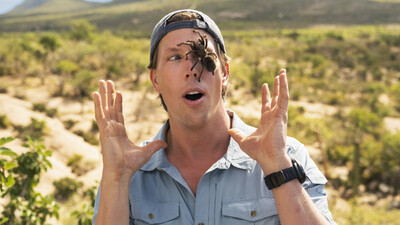 Freeks wilde wereld
