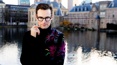 De kunst van het Binnenhof