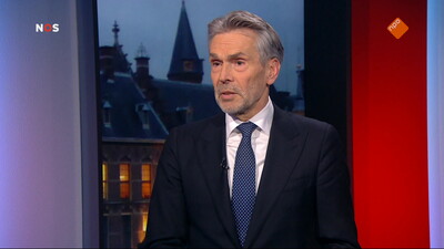 NOS Gesprek minister-president