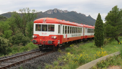 Rail Away