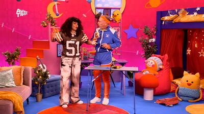 Zin in Zappelin