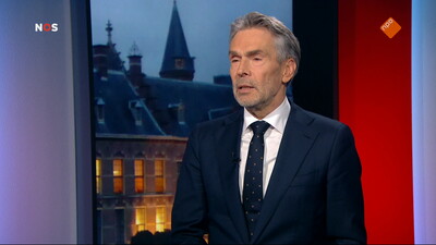 NOS Gesprek minister-president