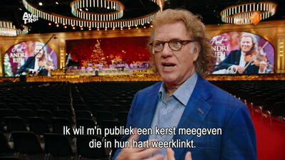 André Rieu - Welkom in mijn Wereld