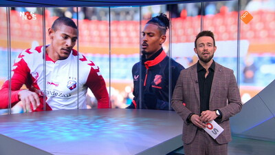 NOS Studio Sport Eredivisie