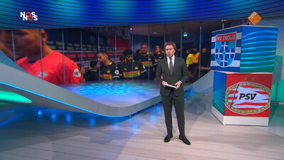 NOS Studio Sport Eredivisie