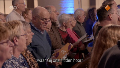 Nederland zingt op zondag