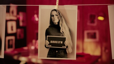 BRANDMERK - Kind van een Gedetineerde